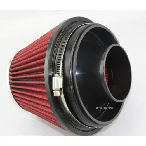 6 -Zoll -Autoluftfilter mit 3,5 -Zoll -Geschwindigkeitsstapel
