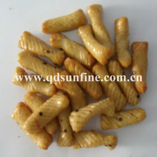 thin rice crackers
