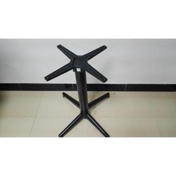450x680xH710 mm składana żeliwna podstawa stolika