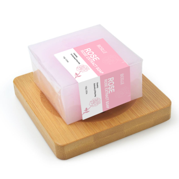 Custom Logo Handmade Dark Spot Remover Face and Body Soap