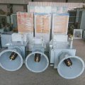 Electrostatic precipitator rectifier silicon transformer