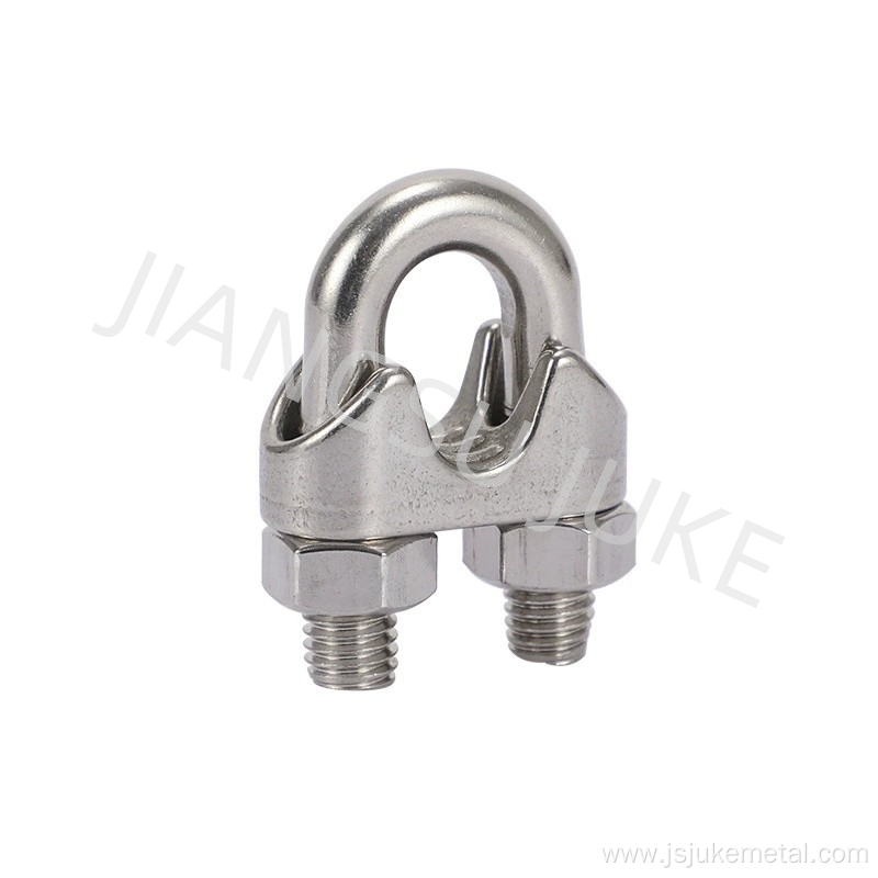 Stainless Steel Wire Rope Clip