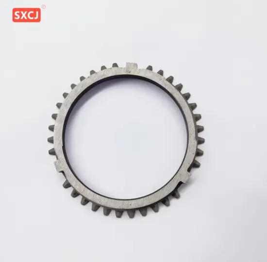 Transmission Steel Synchronizer Ring T33/39 for ZF MB100 same as 6612623334/6612623334