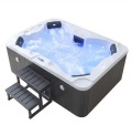 Hot Tub Cover Care Freestanding Acylic Massage Outdoor hot tub spa