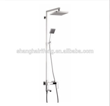 abs plastic rain showerhead/rain shower