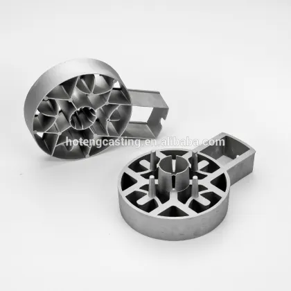 Ningbo aluminium ally casting manufacturer