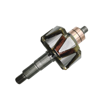 AVK1450 Rotor Coil for Hitachi Equip EX200 Alternator 0331001450 0330006000