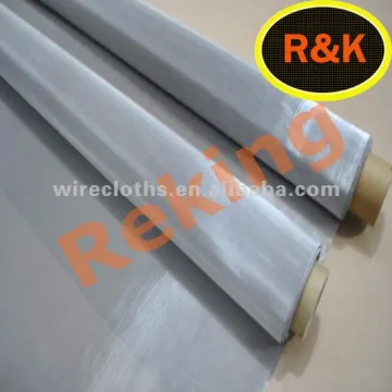 300 mesh stainless steel screen printing wire mesh
