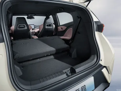 New energy pure electric byd seal