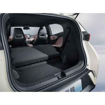 New energy pure electric byd seal