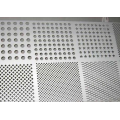 Stainless Steel Perforated Sheet Metal
