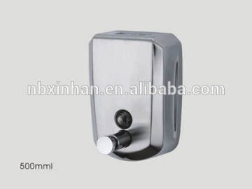 304 stainless steel foam soap dispenser,wall mounted liquid soap dispenser pump                        
                                                Quality Choice