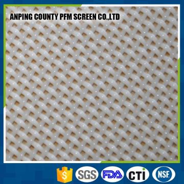 MSDS Approvaled Polyester Linear Screen Mesh For Sieving