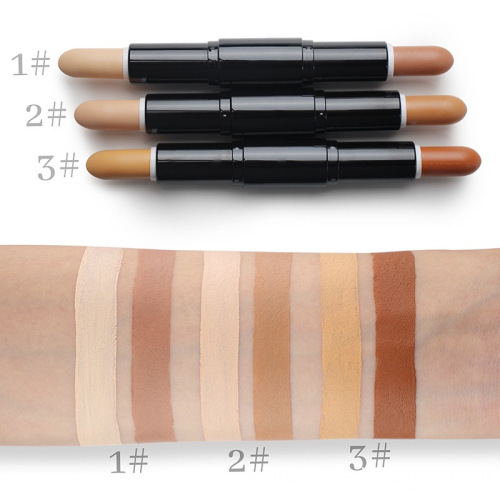Private Label Vegan Cosmetics: Highlighter Makeup and Contour Sticks