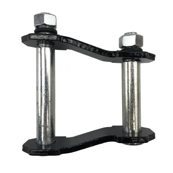 Suspension System Truck Parts Shackle Set for Toyota OEM 04483-35120/04483-60070/04483-60110/04483-KK010 Leaf Spring Shackle