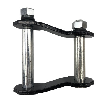 Suspension System Truck Parts Shackle Set for Toyota OEM 04483-35120/04483-60070/04483-60110/04483-KK010 Leaf Spring Shackle