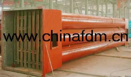 gypsum powder production line