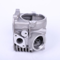 CNC machining customized precision metal parts Fabrication Services Casting Aluminum Cylinder Heads For Motorcycle