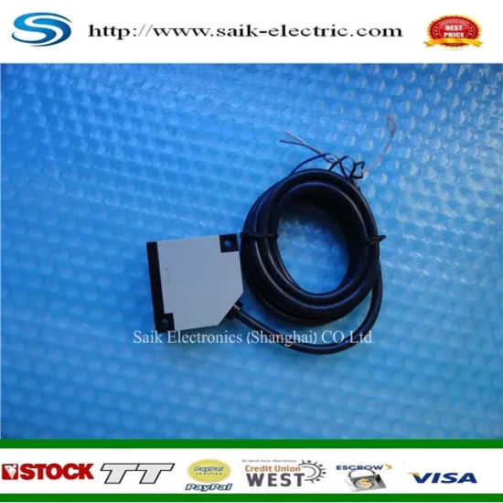 Omron Photoelectric Switch E3JK-DS30M1