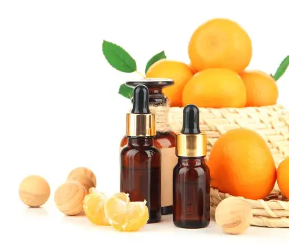 Natural Orange Essential Oil