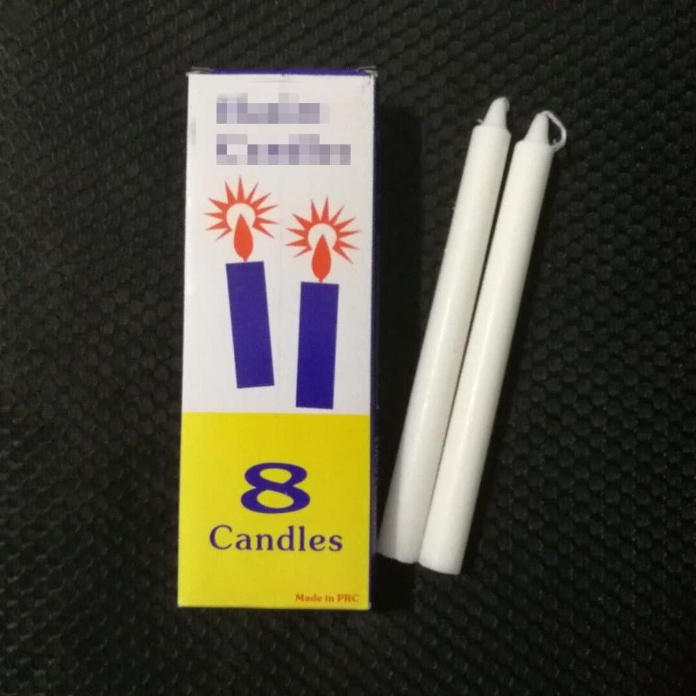 White Candles 05