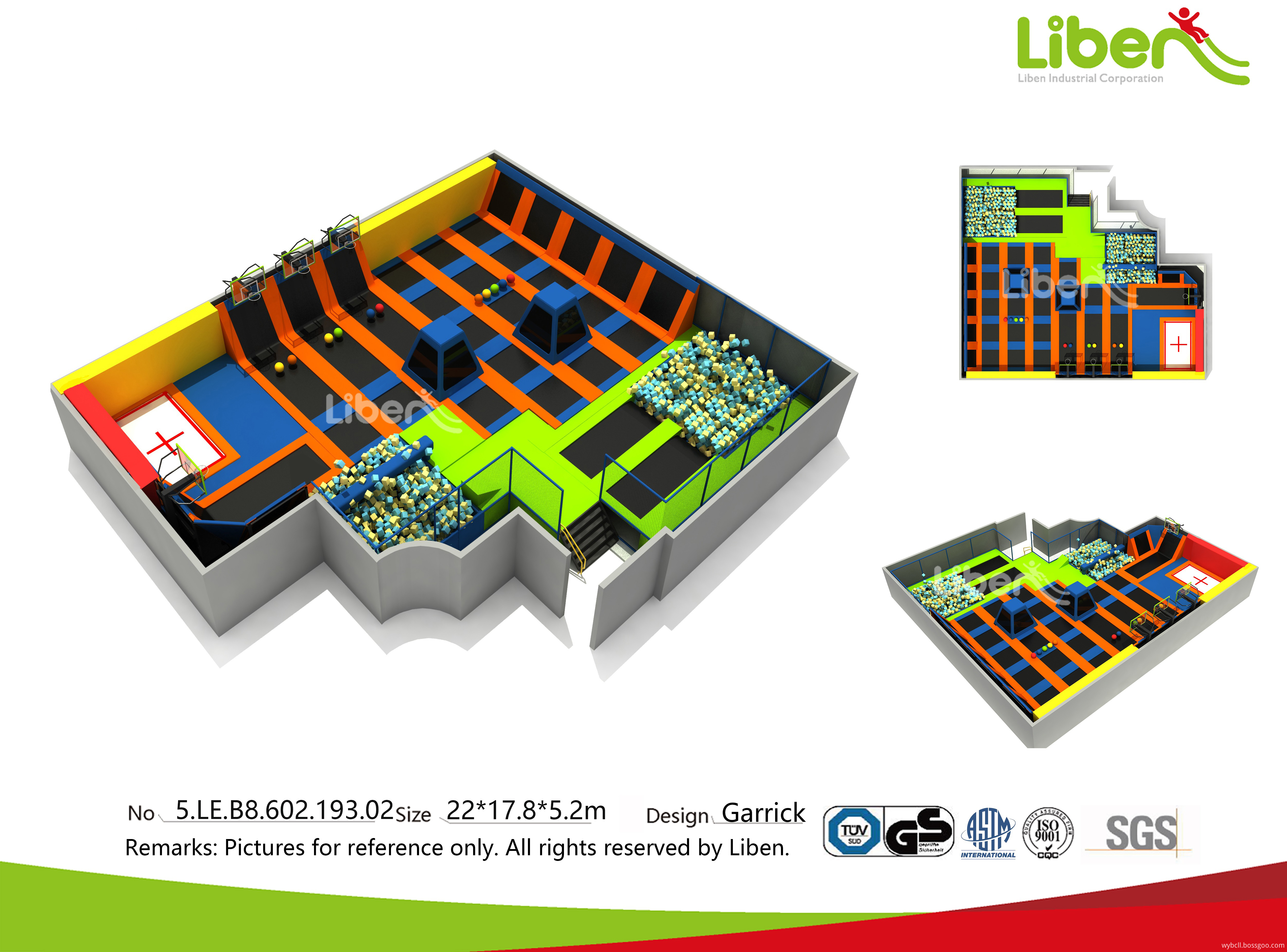 Liben Trampoline Park liben trampoline park