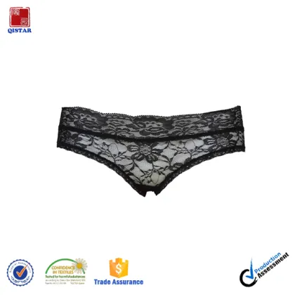 High Quality Sexy Ladies Lace Panties/Women Panties 20016