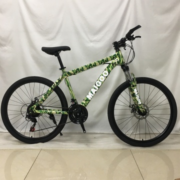 Popular 26 inch Water Transfer Decals for Steel Mountain Bikes with 21-speed