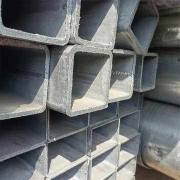 Hot Selling ASTM A500 Square Rectangular Galvanized Pipe