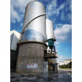 Mineralpulversilo für Zementmühle