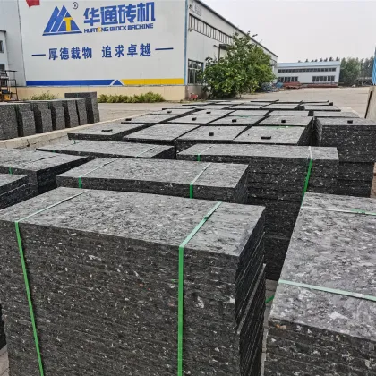 GMT Fiber Pallets for Block Making Machine