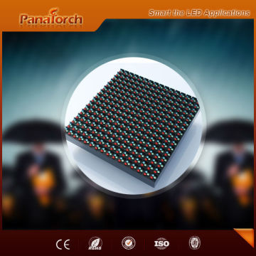 PanaTorch Potential hot Digital RGB Video Display IP65 Waterproof P10 PC housing material For match boardcast