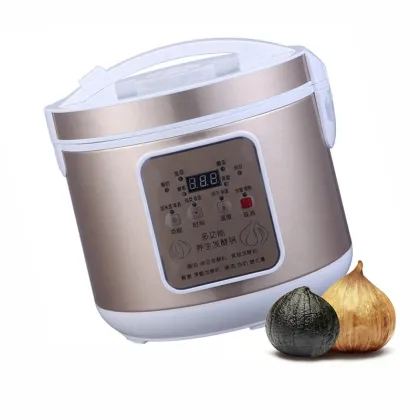 Natto Yogurt Maker: 110V60Hz 220V50Hz Black Garlic Fermenter