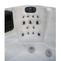 Acrylic 7 Person 63 Jet Outdoor Hot Tub
