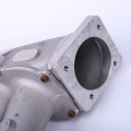 مصنع Costom Aluminium Die Die Casting Part CNC Machine Claured Compans