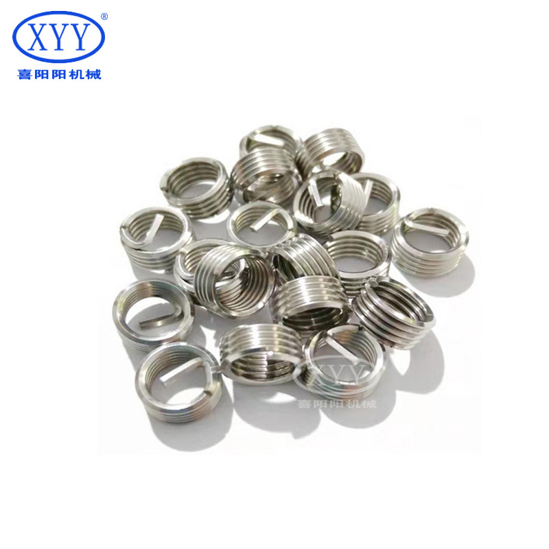 Inconel 601 Wire Thread Insert ST10-32-3D - Durable 304 Stainless Steel, Packed in Carton" 

However, if we need to make it more concise and SEO-friendly, we might consider:

"Inconel 601 Wire Thread Insert ST10-32-3D 304 Stainless Steel Carton Pack