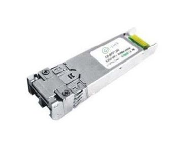 100ghz Dwdm Fiber Optic Transceiver Module With 40km Link Length , Rohs6
