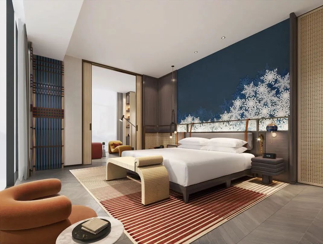 Hotel Indigo Shandong (8)