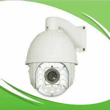 1/3-inch Hitachi CCD IP Speed Dome Camera