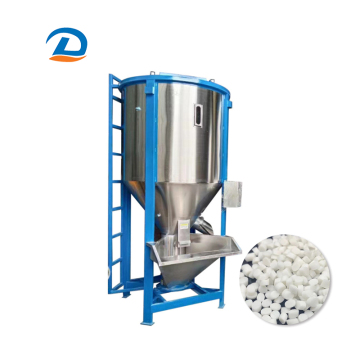 Hot Selling PP PE Plastic Pellet Vertical Mixer