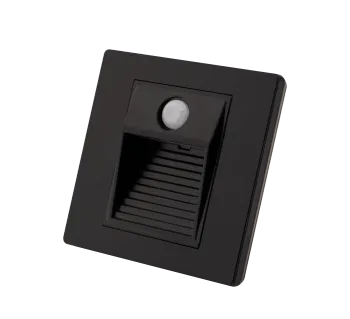 Factory Direct 2024 Hot Sale Recessed Sensor Motion LED Step Lights