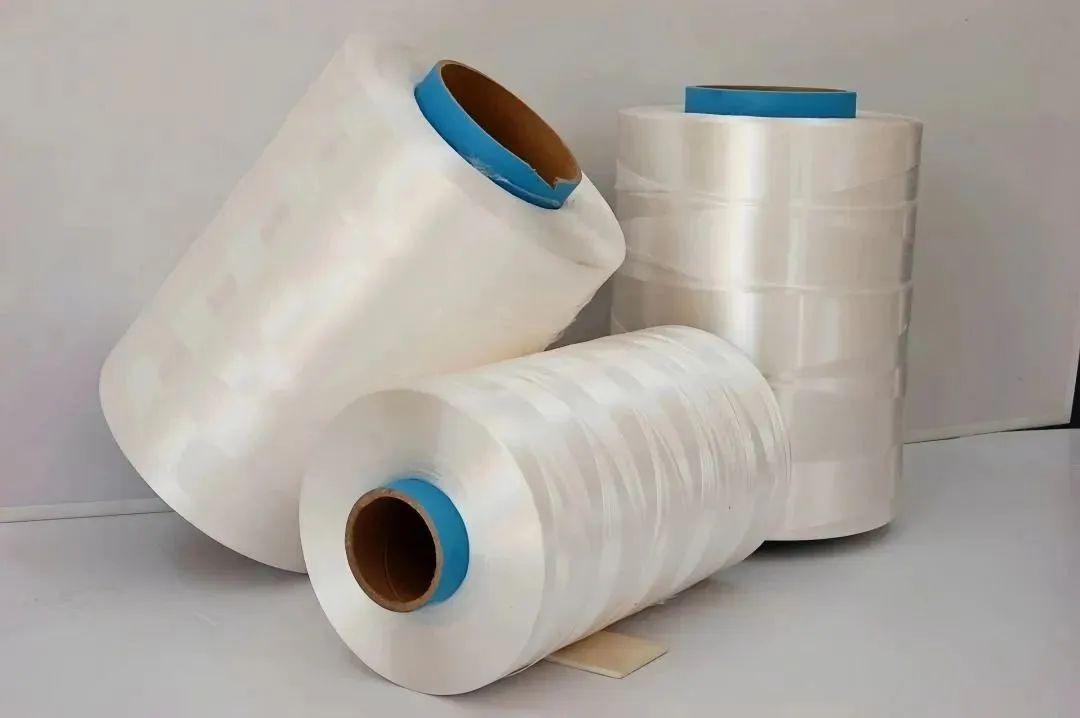 UHMWPE fiber