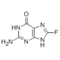 8-FLOROGUANINE CAS 28128-36-1