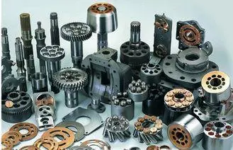 Excavator Caterpillar Hydraulic Piston Pump Parts Ap12 / E2