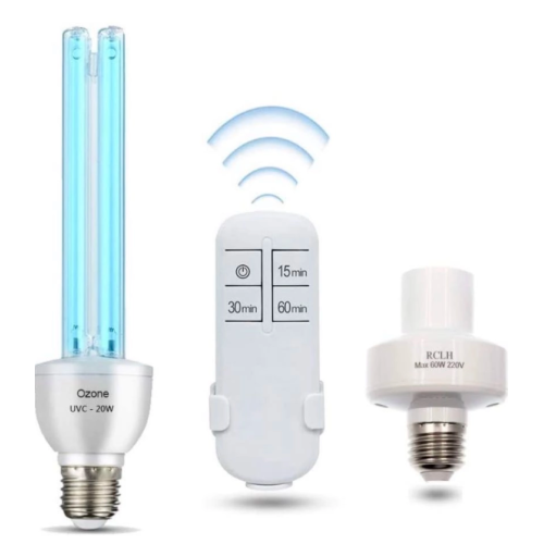 UV-Lampen in der Lebensmittelindustrie