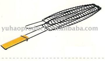 Fish mesh & grill & BBQ Accessories & cooking mesh