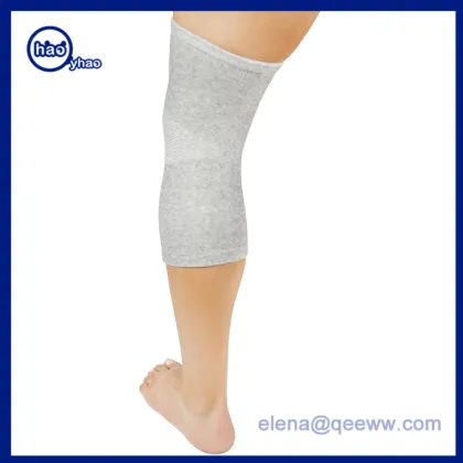 antimicrobial knee sleeve for arthritis