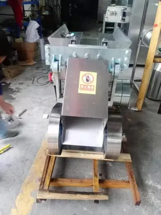 Tobacco leaf Lemon grass Seaweed herb Cutting Machine