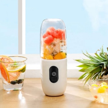 Multi-Function 6 Rechargeable Portable Blender: Your Ultimate Handheld Smoothie Maker for Fruits