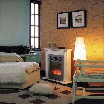 Costway Electric Fireplace TV Stand - EF-17005P-V05